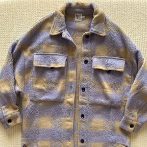 PRINCESS POLLY Button Down!